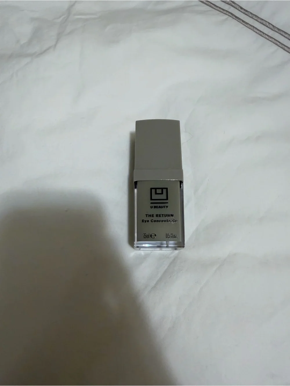 New without box U Beauty The Return Eye Concentrate 15ml